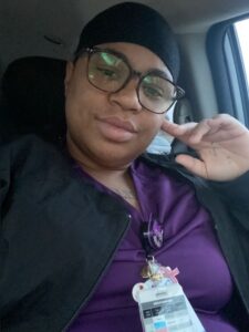 Grad Q&A with Clinical Medical Assisting graduate Portia Kincaid