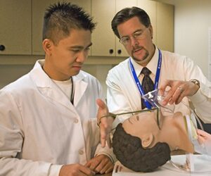 Rancho Cordova’s Respiratory Therapy program earns prestigious award
