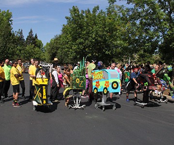 Rancho Cordova Vent Race