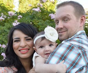 Daughter’s difficult birth inspires Respiratory Therapy career choice