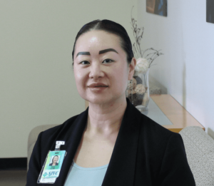 Faculty Q&A with Rancho Mirage Campus Dean Rieko Decker