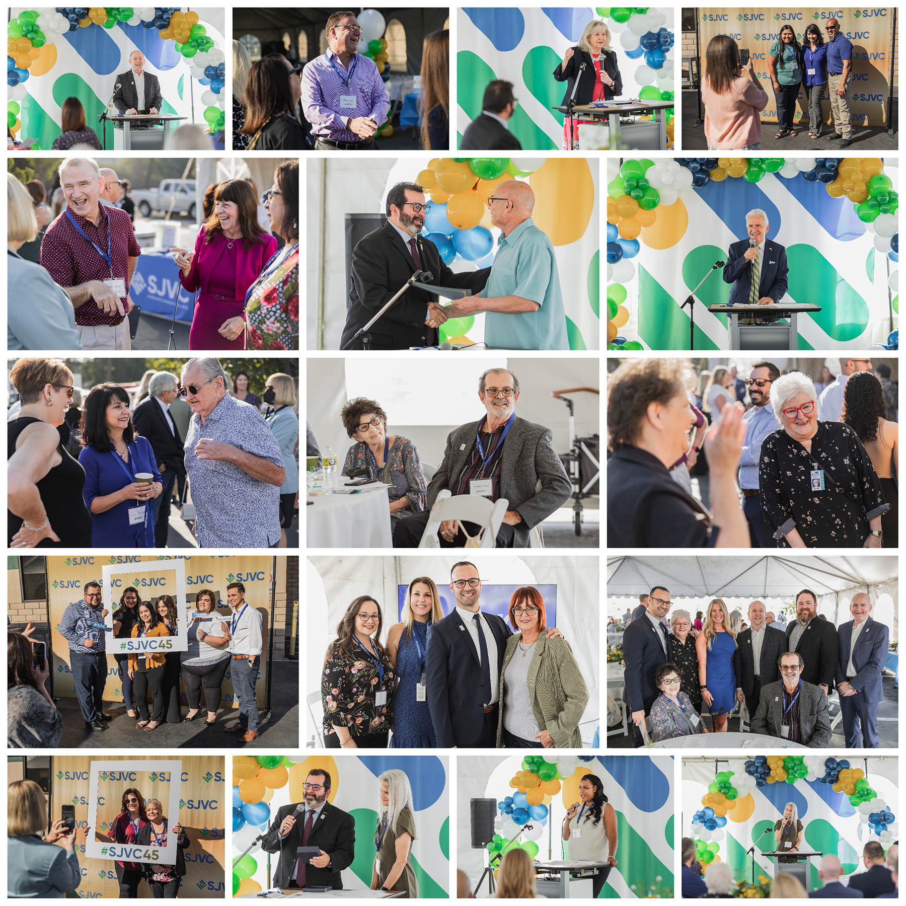 SJVC celebrates 45 years