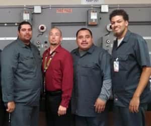 SJVC Industrial Technology Student Angel Suniga