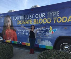 Holiday giving gets personal at Lancaster campus