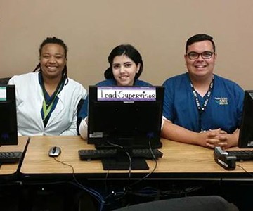 SJVC Madera Campus Professionalism