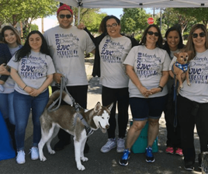 Community spirit soars at SJVC’s Modesto campus