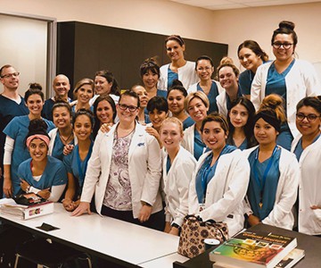 SJVC Students Celebrating Teacher Appreciation Week 