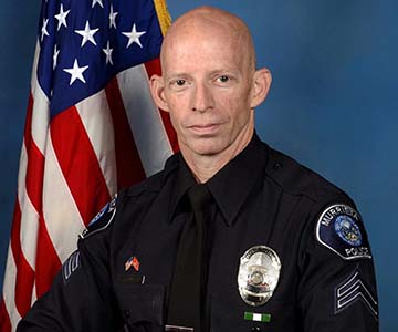 SJVC Temecula Corrections Program Director Kent Chivington