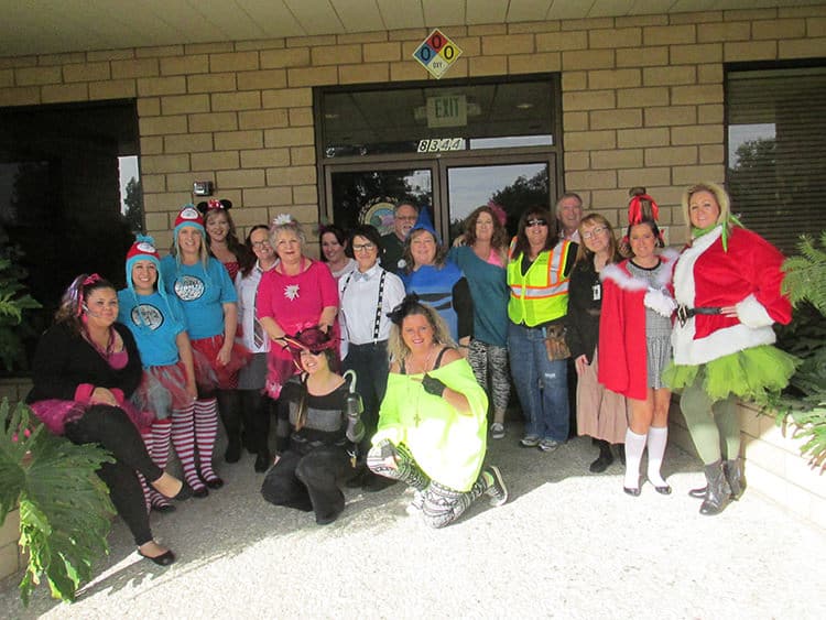 SJVC Visalia Halloween