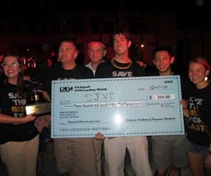 SJVC Visalia’s PA Team Takes First Prize at CAPA Medical Challenge Bowl