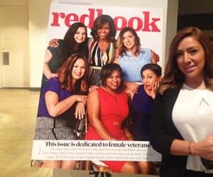 SJVC student Sonia Whipp meets First Lady Michelle Obama