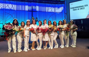 Santa Maria’s First Vocational Nursing Pinning Ceremony Bodes Well for the Nursing Industry