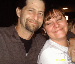 Aviation maintenance student Michael McGee