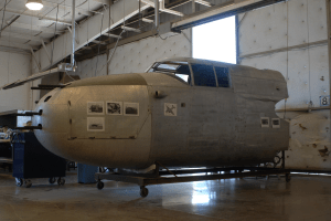 SJVC Aviation students breathe new life into World War II Bomber
