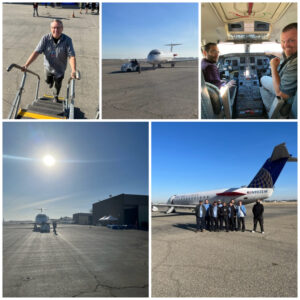 SkyWest Airlines Donates Aircraft to SJVC as an Investment in the Next Generation of Aviation Mechanics