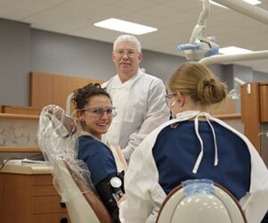 San Diego Supervising Dentist helps Dental Hygiene students find balance