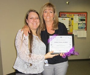 Temecula Dental Assisting pinning ceremony