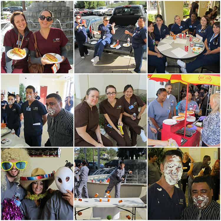 Temecula Halloween Collage