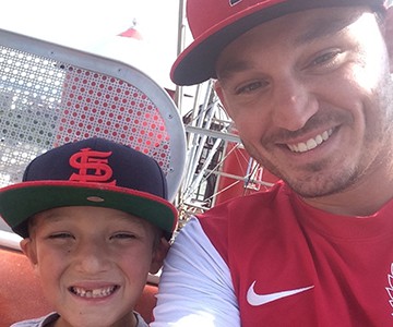 Temecula Respiratory Therapy student Adam Moniz