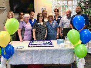 Visalia Dental Hygiene Program Celebrates 25 Years