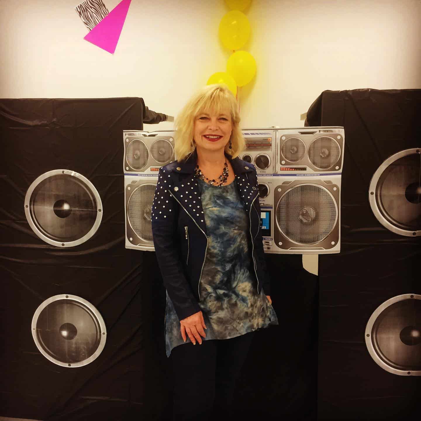 SJVC Career Services Advisor Victoria Krayna