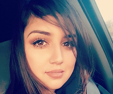 Mirna Gonzalez Business Administration Student