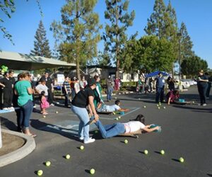 Recent high school grads get big Visalia campus ‘Welcome!’