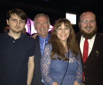 Visalia Man of the Year Donn Ritter