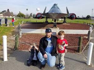 Aviation Maintenance Technology program graduate comes back to faculty position