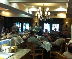 Visalia Criminal Justice students attend the Hero’s Breakfast