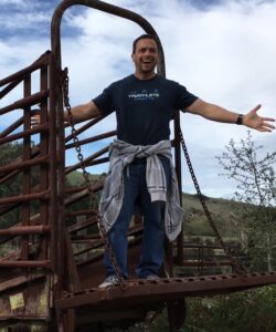 Empowering Change: Jeff Lewis’ Journey to a Lighting Maintenance Manager Position