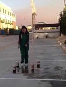 SJVC Student Experiment 