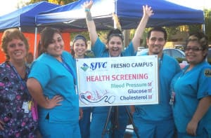 Fresno Community Health Fair