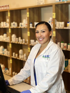 Nurturing Success: Karla Camacho’s Impact on Pharmacy Technology Students