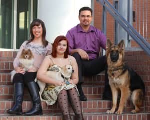 Physician Assistant program is a natural for this veteran