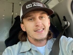 Marcus Witt Finds Purpose in an HVAC-R Career