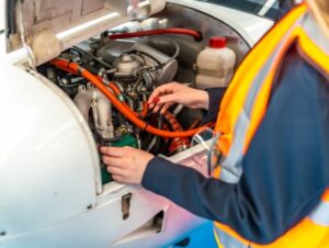 Everything to Know About the Airframe and Powerplant Mechanic License Test