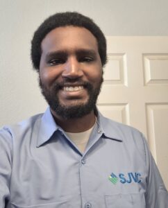 How Michael Pittman Found Stability and Purpose in HVAC-R