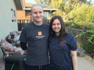 Courtney Meinhold Reflects on the Lasting Impact Make-A-Wish Had on Her Family