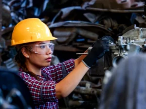 What is a trade school?