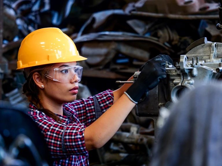 What is a trade school?